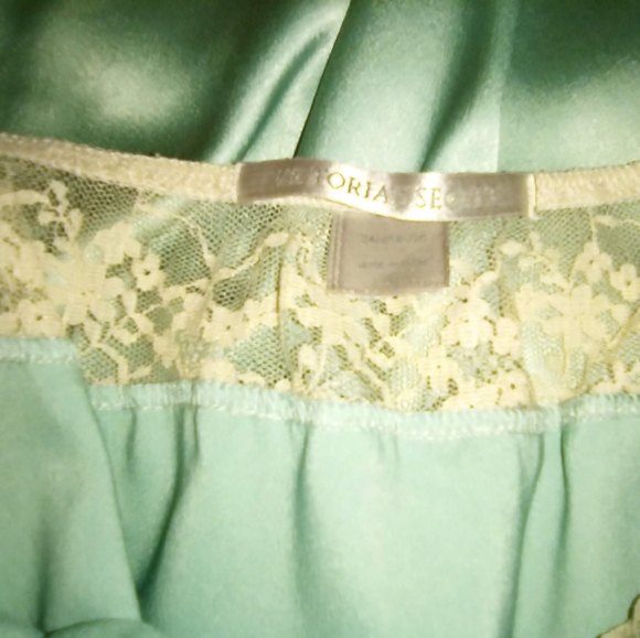 V.S. Ice blue teddy - Picture 7 of 13